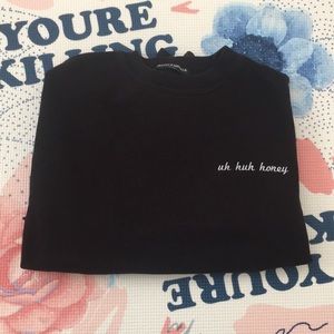 Brandy Melville Crop Top